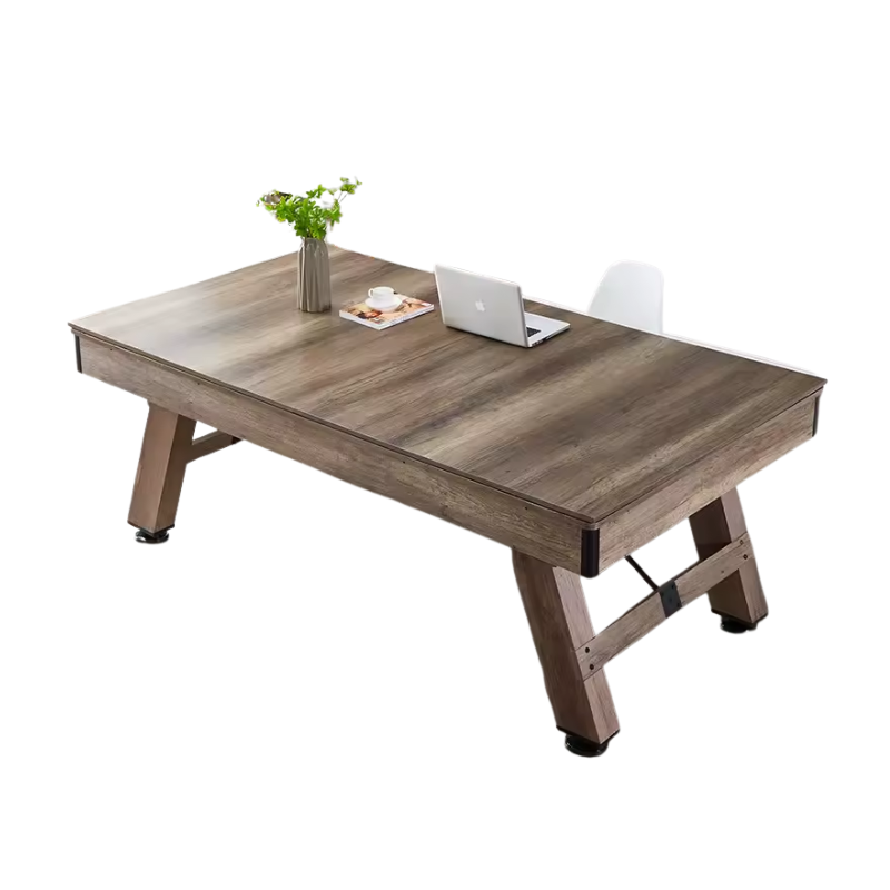 MESA MULTIAMBIENTE (POOL, PING PONG, COMEDOR, TRABAJO)
