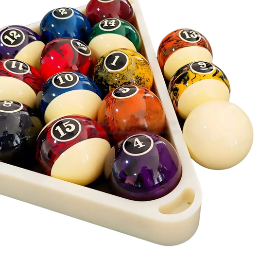 Set Bolas Marmoladas
