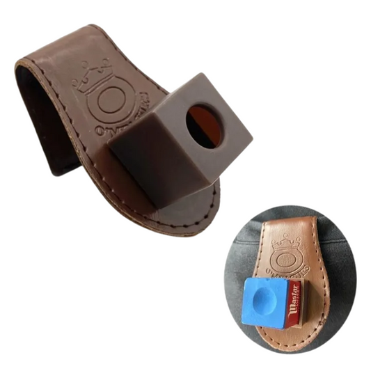 Soporte Cowboy - Tiza de Pool